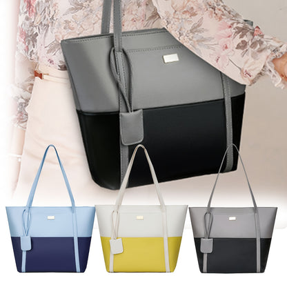 Bolsa tote feminina, bolsa de ombro macia, bolsa de mão de grande capacidade, bolsa tiracolo pequena e macia, bolsa tipo pasta com alça clássica, bolsas grandes, bolsas tote, bolsas veganas elegantes, liquidação feminina.