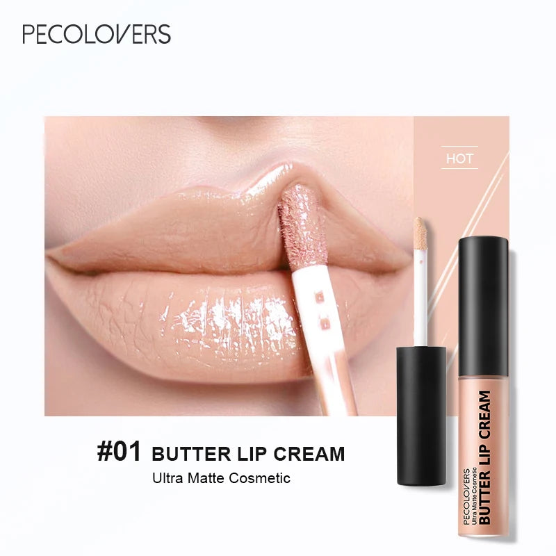 1 peça gloss labial hidratante com óleo essencial, brilho labial líquido, brilho labial não pegajoso, longa duração, maquiagem labial nude